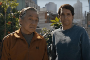 Karate Kid: Legends Out in UK Cinemas Today