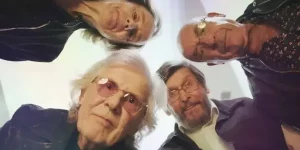 HUNG UP ON A DREAM: A Winsome Portrait of The British Invasion Act The Zombies