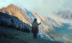 Review: THE LEGEND OF OCHI