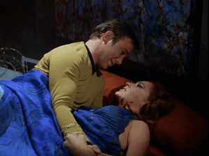 Trek On: THE CLOUD MINDERS