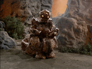 Trek On: THE SAVAGE CURTAIN