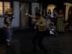 Trek On – ALL OUR YESTERDAYS