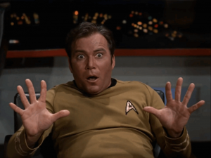 Trek On – TURNABOUT INTRUDER