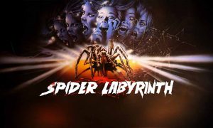 Giant Spider Review: SPIDER’S LABYRINTH