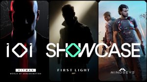 IO Interactive Reveals Their IOI Showcase Lineup