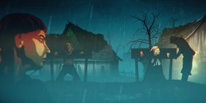 Interview with Lauris and Raitis Ābele for DOG OF GOD