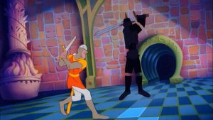DRAGON’S LAIR Director Wanted