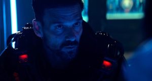 SUPERMAN International Spot, Grillo Talks DC Approach