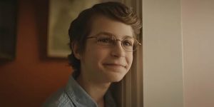 THE LIFE OF CHUCK: An Uneven King Adaptation With Bursts of Inspiration