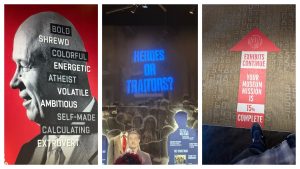 We Blow Our Cover Learning About Spies With The Amateur Director James Hawes