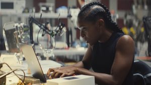 Ironheart’s Dominique Thorne on Playing a Super Genius in a Changing Marvel World