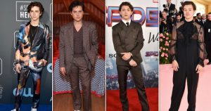 New Science Looks At Masculinity On Film