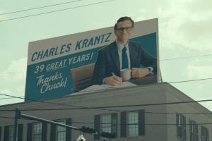 ‘THE LIFE OF CHUCK’ Contains Multitudes