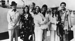 Ian McShane Recalls The Last of Sheila, Stephen Sondheim and Anthony Perkins’ Inside Jokes