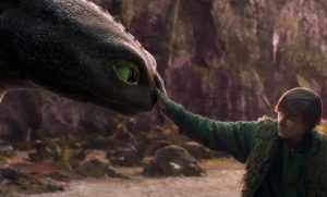 DRAGON Soars At Box Office