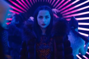 ‘BALLERINA’ Floats like a Butterfly, Stings like a Flamethrower