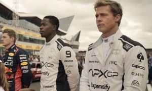 F1 Revs Up The Box Office