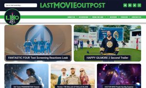 Updates to LAST MOVIE OUTPOST