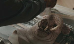 Indie Reviews: PIGLET And CANNIBAL MUKBANG