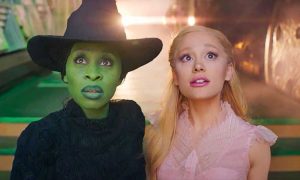 WICKED: FOR GOOD Teaser Trailer