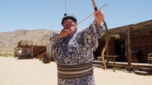 The Wide West movie review