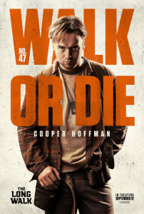 The Long Walk Marches Into Hall H At SDCC