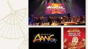 The Coming Attractions in the World of Avatar: The Last Airbender!