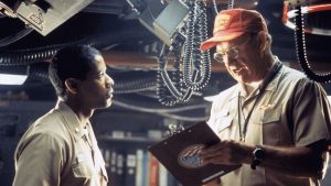 CRIMSON TIDE Sequel Coming?