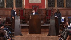 THE GREAT DEBATE: What Went Wrong?