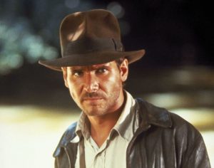 New INDIANA JONES?