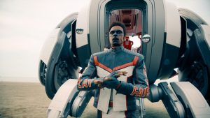Superman: Mr. Terrific and James Gunn’s Approach to Black Characters