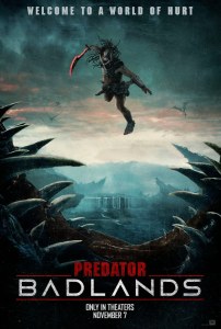The New Predator: Badlands Trailer Is Here