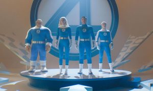 Superheroes Remain On Top At Box Office