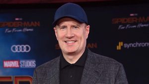 Feige Confirms “Reboot” And More