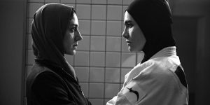 TATAMI: Fierce and Refusing to Flinch