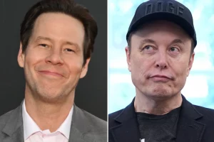 ARTIFICIAL Casts Musk