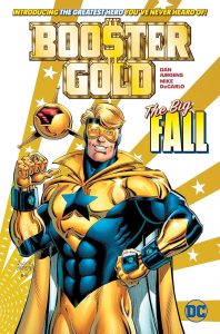 BOOSTER GOLD Moves Forward