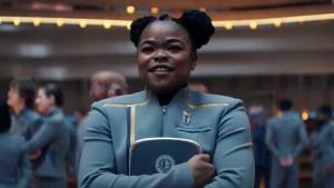 STARFLEET ACADEMY Teaser