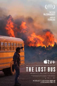THE LOST BUS Trailer