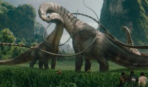 JURASSIC Roars At Box Office