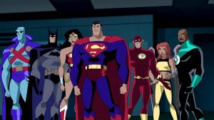 Justice League Unlimited is the Perfect Post-Superman Watch