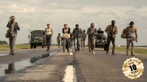 The Long Walk Director Reveals How to Adapt Stephen King’s Scariest Dystopia for Today