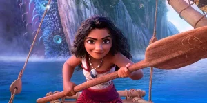 MOANA 2: More Moana, More Problems