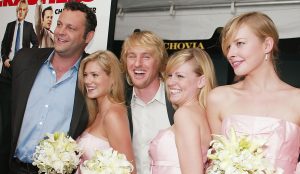 Wedding Crashers and a Lost World When Comedies Ruled Our Culture