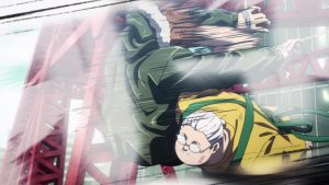 Netflix’s SAKAMOTO DAYS Is Locked and Loaded For Part 2 Return