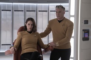 Star Trek: Strange New Worlds’ Showrunners On Pike and Batel’s Choice