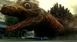 Shin Godzilla Director Reveals Why Those Eyes Are So Adorable