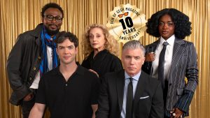 Star Trek: Strange New Worlds Really Is the Funnest Crew in the Fleet