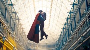 SUPERMAN Holds Second Week At The Box Office
