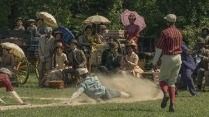 The Gilded Age Cast Break Down Season 3’s  Baseball Game 